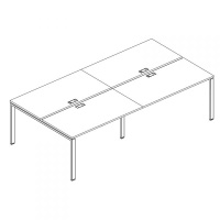 Рабочая станция (2х120) опоры UNO A4 Б1 170